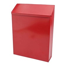 Boîte aux lettres en fer