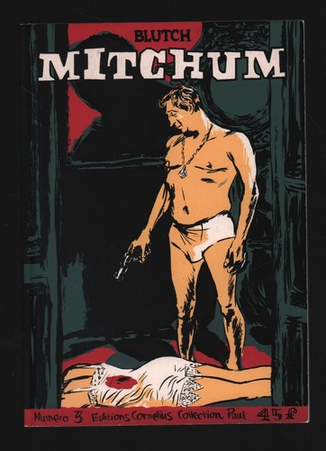 Blutch mitchum eo - blutch, n°3