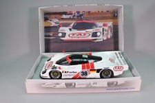 ZE044 SPARK 18LM94 Voiture 1/18 Dauer 962 #36 Le Mans 1994 métal Dalmas winner