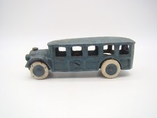 ANTIQUE ARCADE CAST IRON TOYS