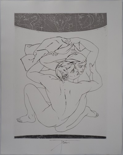 Pierre yves tremois - :, couple