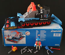 PLAYMOBIL REF 9500 DAMEUSE EXCELLENT ETAT AVEC BOITE + PERSONNAGE + ACCESSOIRES