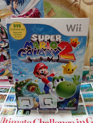 Nintendo wii super mario - wii:,
