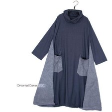 Robe A-line déformation en