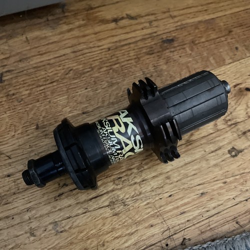 Mavic aksium race rear - race,