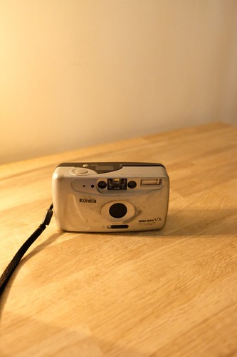 Konica big mini bon état - big,