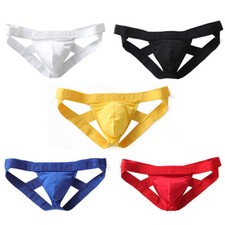 1/2Packs Hommes Sexy Jockstrap