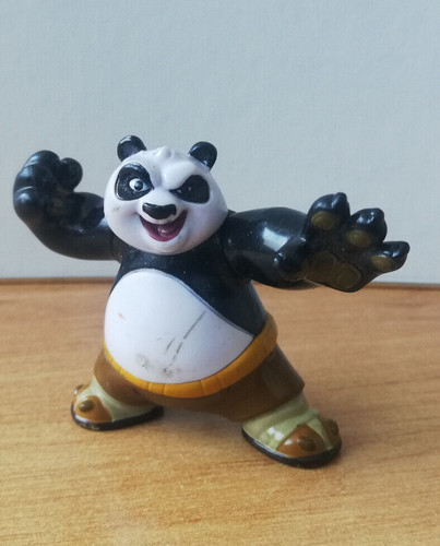 Figurine kung panda - panda, /