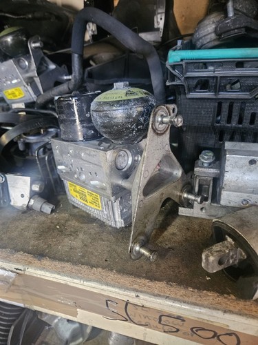 Mercedes r230 sbc abs - sl,