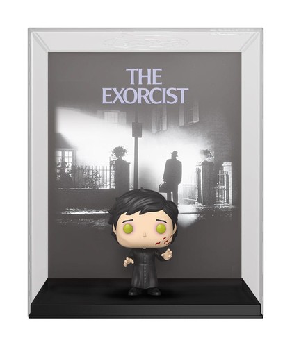 Exorciste pop vhs covers - l'exorciste,