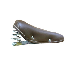 Selle de vélo Silpa avec