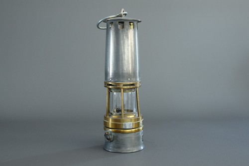 Lampe mine arras charbon - de,