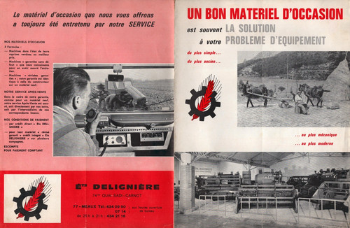 Meaux machines agricoles - (77),