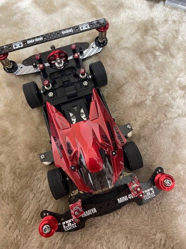 Tamiya mini 4wd chassis - tamiya,