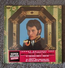 3 CD Johnny HALLYDAY - Johnny