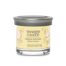 Bougie Tumbler Petite Signature Vanille Cupcake - Yankee Bougie