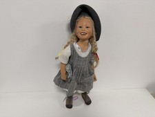 Poupée artiste heidi - poupée,