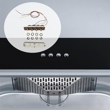 Interrupteur de hotte de