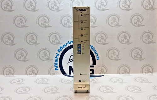 Naval 750 pal - mm-750, uhf