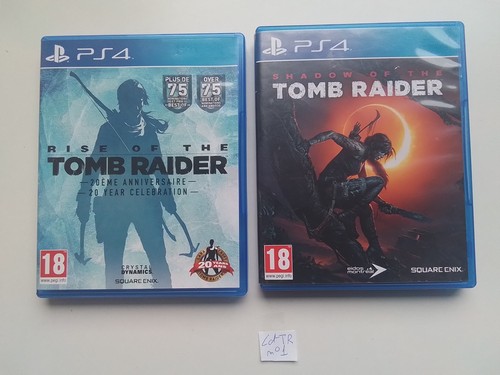 Lot shadow the - lot, raider