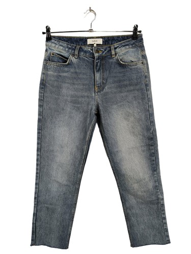 Jeans taille haute dames - ba&sh,