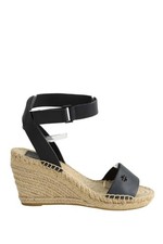 Espadrilles en cuir Tory Burch 37