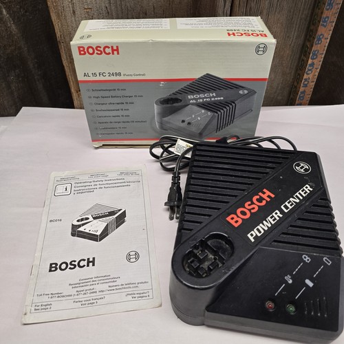 Genuine bosch 24v charger - 24v, al