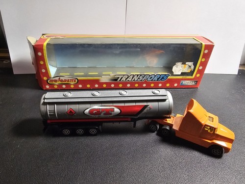 Camion semi kenworth métal - camion,