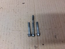 kit vis carter pompe à eau origine DERBI 50 SENDA  XTREME EURO 3