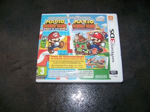 Mario and donkey kong - mario,