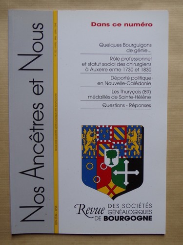 Nos ancêtres et - §, nous
