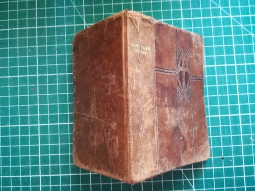 Tg15 missel paroissien romain - paroissien,