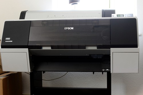 Imprimante stylux pro 7890