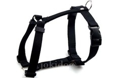 Harnais NYLON CLASSIC Noir