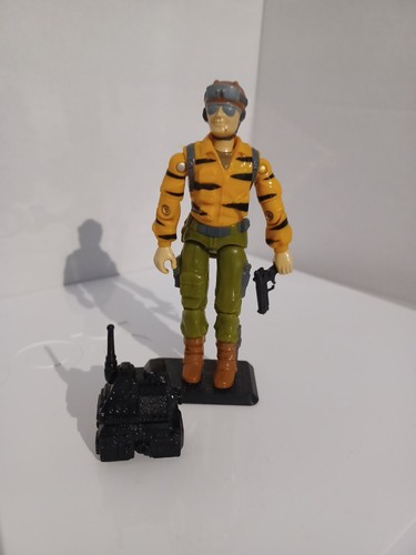 Joe action force lifeline - joe,