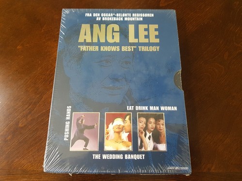 Ang lee father knows best - ang, "
