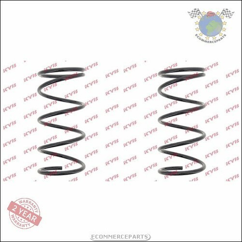 Jeu ressorts suspension - ressorts,