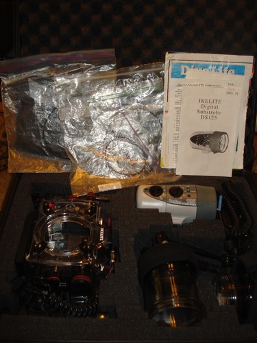 Ikelite ultra compact - ikelite, ultra-compact