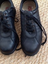 Baskets Camper Noires T38