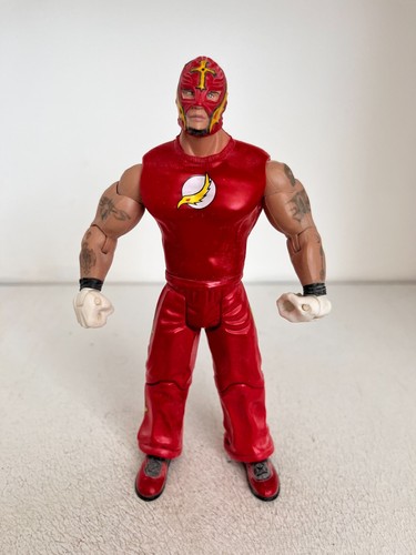 Figurine action lutte rey - figurine,