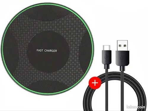 Chargeur sans fil - , induction
