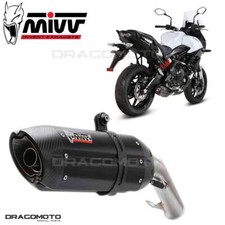 Ligne complet KAWASAKI Versys