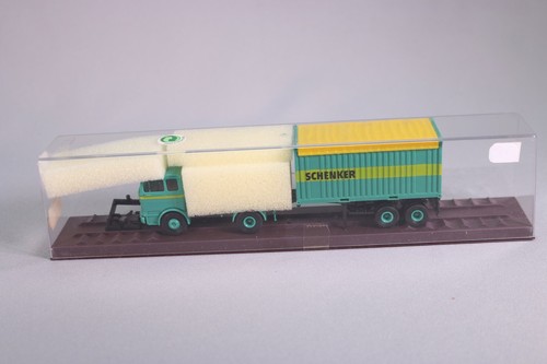 Le2905 brekina 8120 train - le2905,