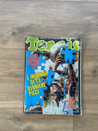 Magazine tennis - magazine, n°99