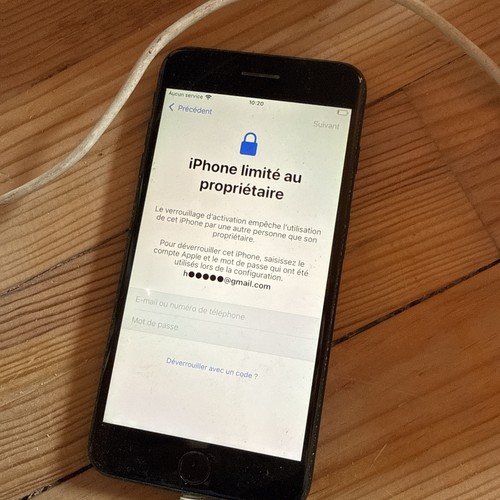 Apple iphone plus noir en - iphone,