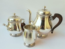 Service à thé Café Gallia