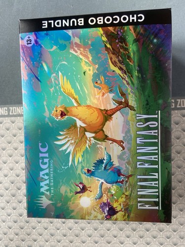 Magic the gathering final - the,