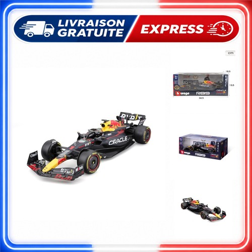 Bburago formule red - 1,
