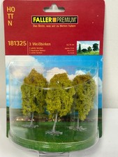 Faller 3 Arbres (Bouleaux