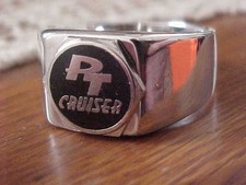 CHRYSLER PT CRUISER LOGO